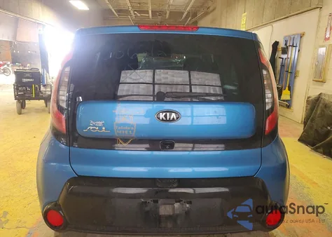 2016 Kia Soul + z USA, uszkodzony, nr VIN KNDJP3A5XG7356212